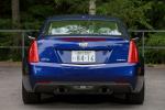 Cadillac ATS Coupe 2014 года (JP)